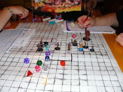 跑团（trpg）的那些事儿（十一）：又乱聊了一通跑团（TRPG）和“剧本杀”