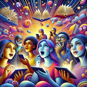 兔子洞2024年度万物调查结果公布:阅读篇