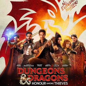 与电影小憩时光聊（26）跑团的那些事儿（36）：龙与地下城：侠盗荣耀到底如何（下）