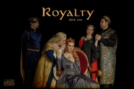 突然就尬聊起了LARP和谋杀谜案（一）