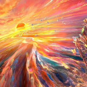 与电影小憩时光聊电影（28）：聊聊这部献给大人的动画片《深海》（下）