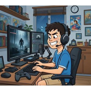 人在陪玩，身不由己——职业游戏陪玩小马为我们揭开圈内一角（上）