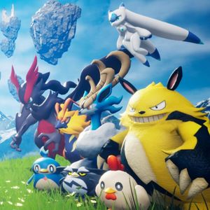 游戏得插电（12）：《幻兽帕鲁》到底是个怎么样的游戏