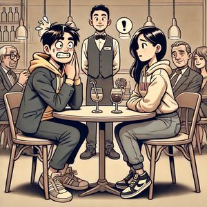 朋友，你相过亲吗？——聊聊有关相亲的那些人和事（上）