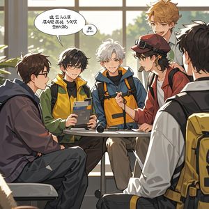 跑团的那些事儿（52）：几年后再聊跑团带团新体验（上）