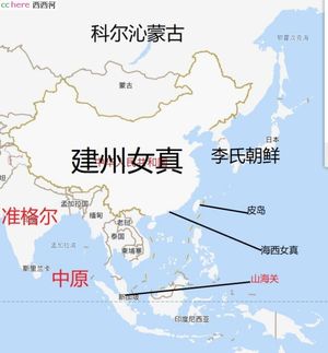 《袁来如此》（一）：来自知乎的键政暴论-入关学简介