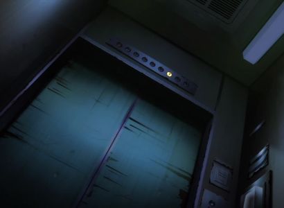 兔子洞怪奇簿（二）：奇怪的电梯