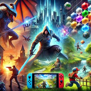 兔子洞2024年度万物调查结果公布：游戏篇