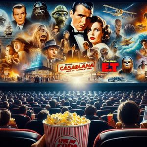 与电影小憩时光聊电影（29）：你希望在大银幕上再次看到哪些电影（上）