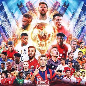 兔子洞聊个球（07）：2022卡塔尔世界杯大总结（上）