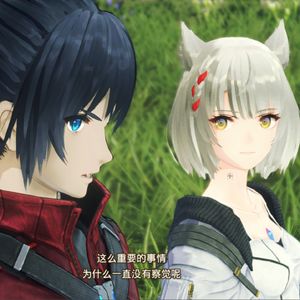 游戏得插电（六）：趁热打铁！杂谈异度神剑3之通关体验（中）