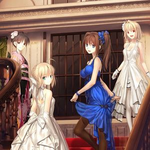 从《空之境界》到《魔法使之夜》和《FATE》:极浅的聊聊【型月】这个极深的大坑(上)