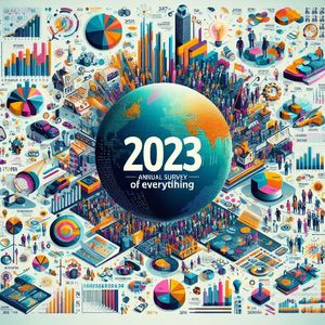 兔子洞2023年度万物调查结果公布（上）