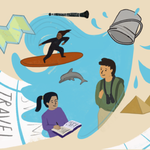 What’s on your bucket list?