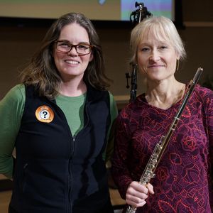 What’s an oboe? How does a flute work? What’s a viola?