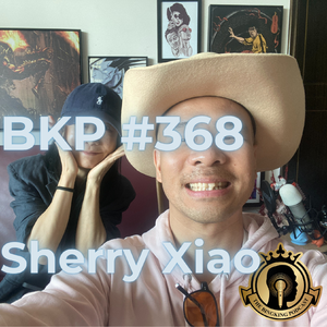 BKP #368 [中] Sherry Xiao, Boxing Kangaroo