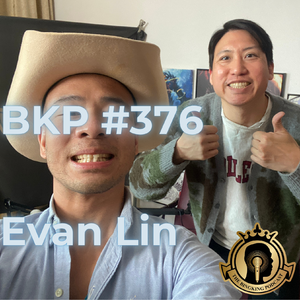 BKP #376 [EN] Evan Lin, Dryboots