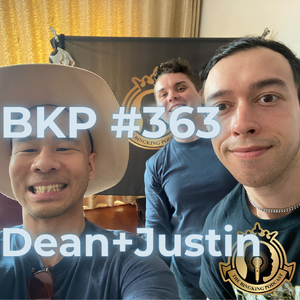 BKP #363 [EN] Dean+Justin, Eco or CLA jujitsu