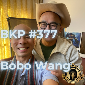 BKP #377 [中] Bobo Wang, 柔术馆的谎话