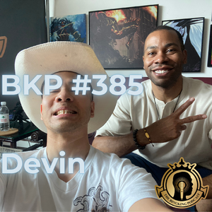 BKP #385 [EN] Devin Reynolds, Salsa Box?