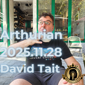 Arthurian 2025.11.28 [EN] David - EDH Etiquette