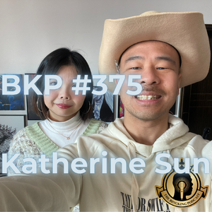BKP #375 [中] Katherine Sun,  收集黑胶
