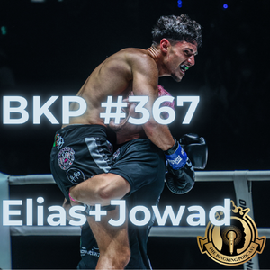 BKP #367 [EN] Elias+Jowad, I Want Rodtang