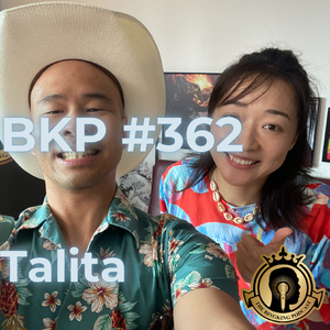BKP #362 [中] Talita , 9个月在南美算度假吗？