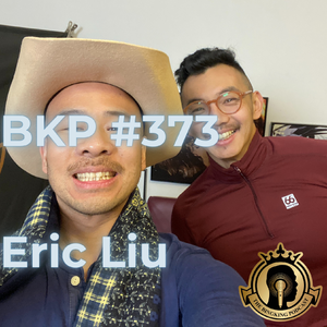 BKP #373 [中] Eric Liu, Hyrox and Friends
