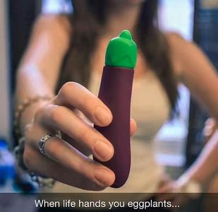 36.请勿评价我不吃茄子的选择