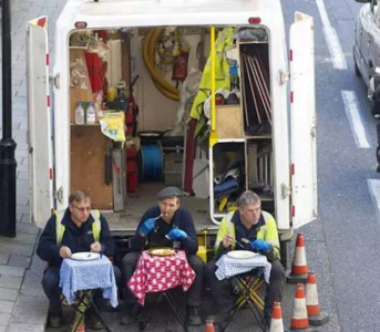 60.从德意志回国【又】见网友