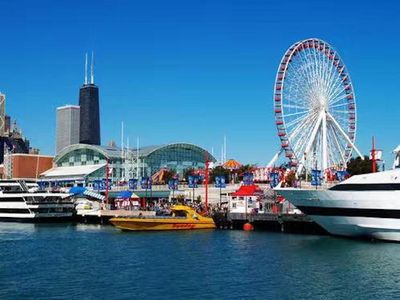 158.芝加哥两日游