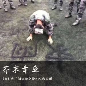 383.大厂初体验之论KPI和求雨