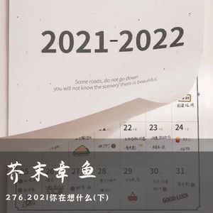 276.2021你在想什么（下）