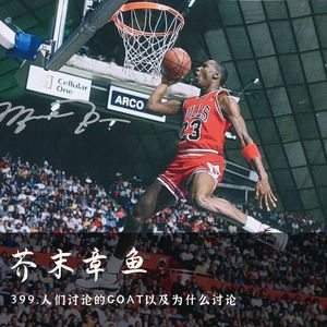 399.人们讨论的GOAT以及为什么讨论