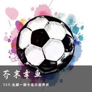 325.先聊一期卡塔尔世界杯