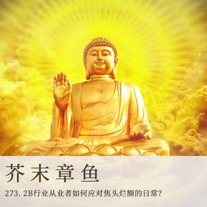 273. 2B行业从业者如何应对焦头烂额的日常？