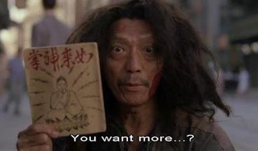 166.佛系和如来佛系