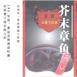 195.军训、奥运会和流动红旗:在荣誉下成长的人们
