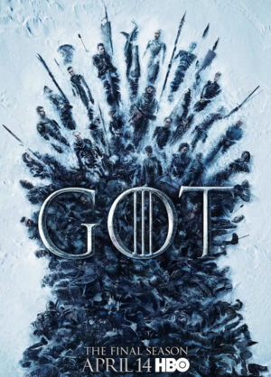 134.权游最终季大猜想