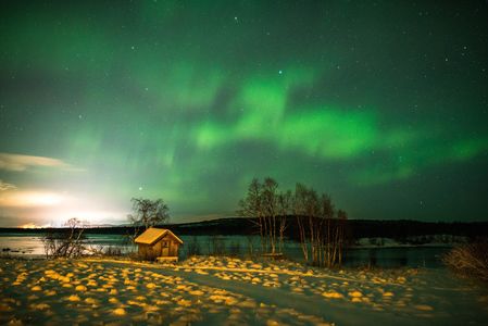 126.Winterfell，北境挪威