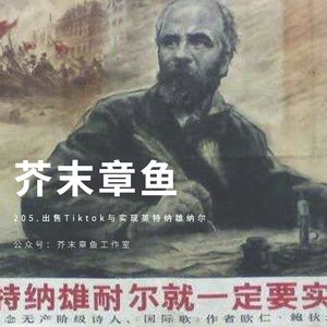 205.出售Tiktok与实现英特纳雄纳尔