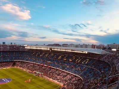 135.Visca Barca!Visca Catalunya!