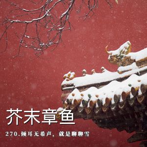 270.倾耳无希声，就是聊聊雪