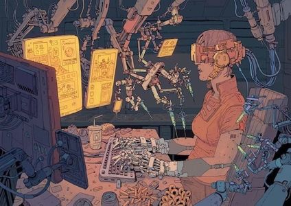 71. 技术创造和毁掉的理所当然