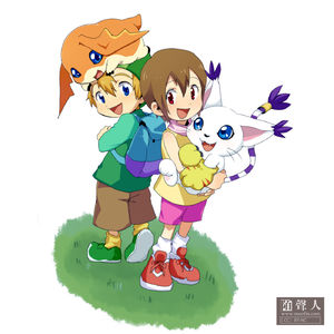 童趣の年 我们的数码宝贝