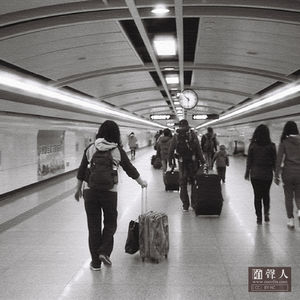 遇见你只为与你告别