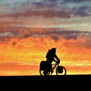 热爱生命 Passion for Life