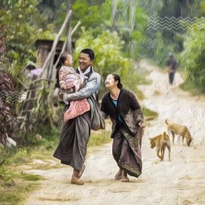 当家人生病时，我才知道钱有多重要
