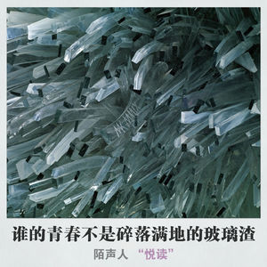 谁的青春不是碎落满地的玻璃渣